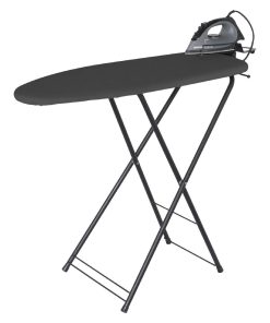 Corby Berkshire Standard Ironing Centre Dark Grey (JK013)