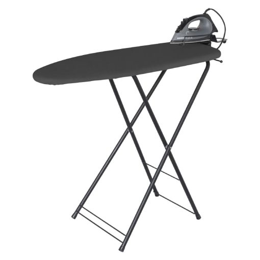 Corby Berkshire Standard Ironing Centre Dark Grey (JK013)