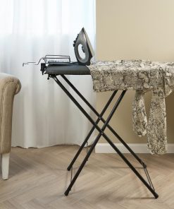 Corby Berkshire Standard Ironing Centre Dark Grey (JK013)