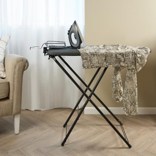 Corby Berkshire Standard Ironing Centre Dark Grey (JK013)