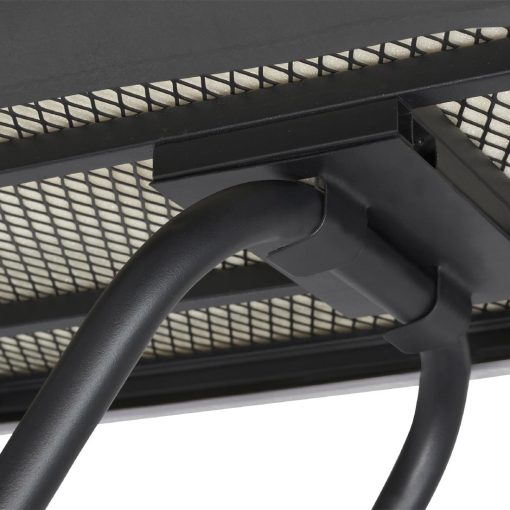 Corby Berkshire Standard Ironing Centre Dark Grey (JK013)