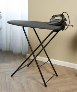 Corby Berkshire Standard Ironing Centre Dark Grey (JK013)