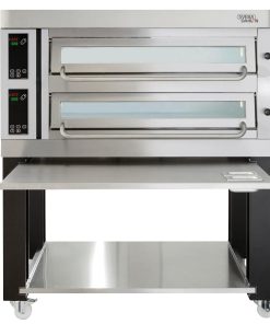 Sveba Dahlen Double Deck Electric Pizza Oven P602 (JK024)