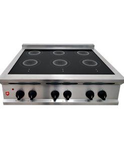 Parry 6 Zone Induction Hob I6 (JK034)