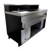 Parry Events Bar With Upstand EV-U (JK036)