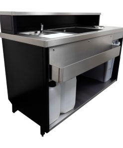 Parry Events Bar With Upstand EV-U (JK036)