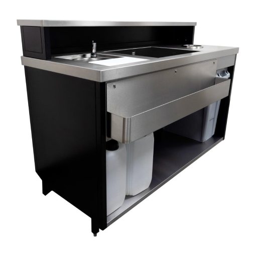 Parry Events Bar With Upstand EV-U (JK036)