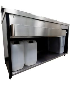 Parry Events Bar With Upstand EV-U (JK036)