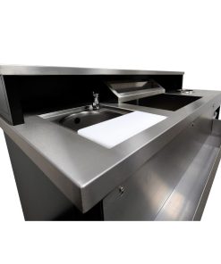 Parry Events Bar With Upstand EV-U (JK036)