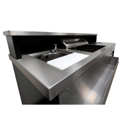 Parry Events Bar With Upstand EV-U (JK036)