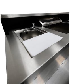 Parry Events Bar With Upstand EV-U (JK036)