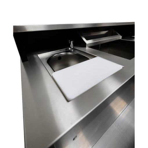 Parry Events Bar With Upstand EV-U (JK036)