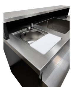 Parry Events Bar With Upstand EV-U (JK036)