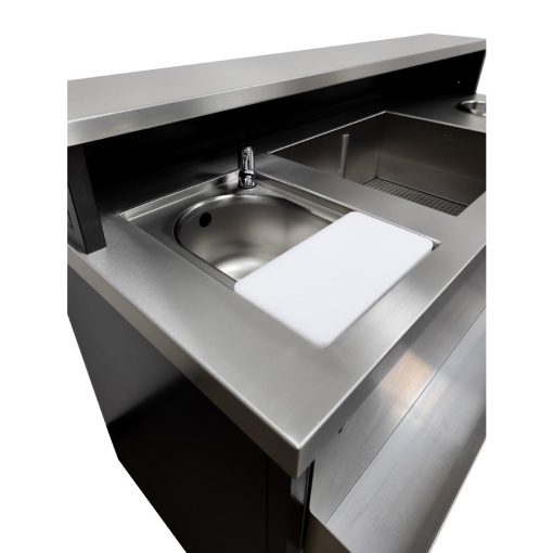 Parry Events Bar With Upstand EV-U (JK036)