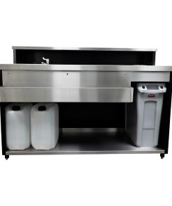 Parry Events Bar With Upstand EV-U (JK036)