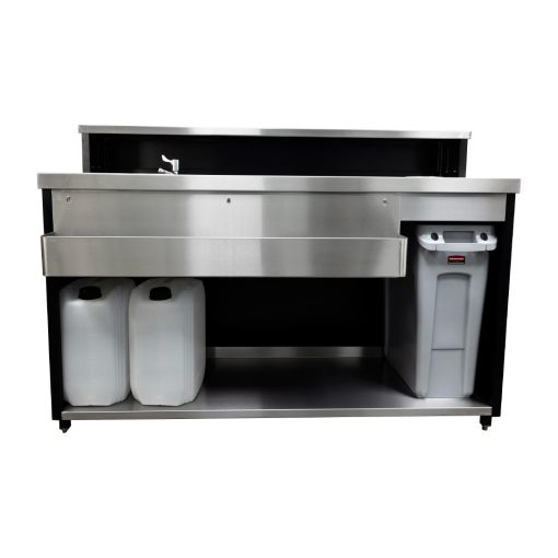 Parry Events Bar With Upstand EV-U (JK036)