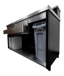 Parry Events Bar With Upstand EV-U (JK036)