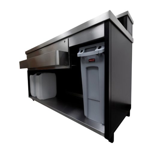 Parry Events Bar With Upstand EV-U (JK036)
