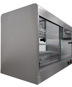 Parry 3 Shelf Electric Heated Pie Cabinet with Digital Display CPCD (JK037)