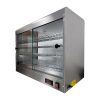 Parry 4 Shelf Electric Heated Pie Cabinet with Digital Display CPC1D (JK038)