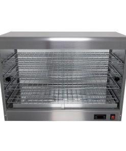 Parry 4 Shelf Electric Heated Pie Cabinet with Digital Display CPC1D (JK038)