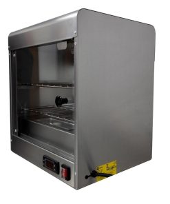 Parry Small Electric Heated Pie Cabinet with Digital Display SPCD (JK039)