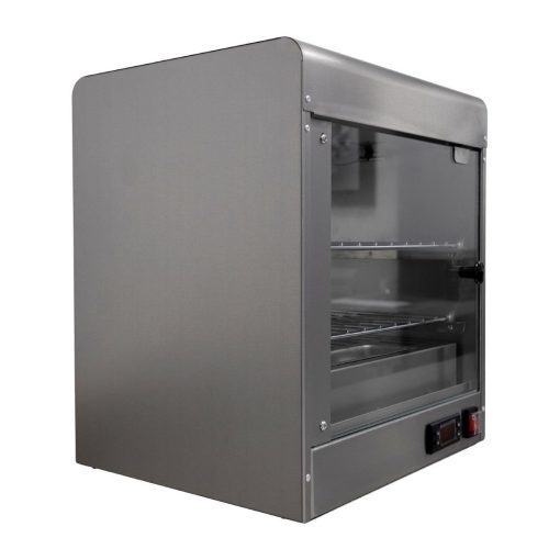 Parry Small Electric Heated Pie Cabinet with Digital Display SPCD (JK039)