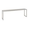 Parry Stainless Steel Single Tier Heated Chefs Rack 1200x350mm (JK043)