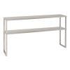 Parry Stainless Steel Two Tier Ambient Chefs Rack 1500x350mm (JK077)