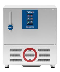 Friulinox Submarine Multi Function Blast Freezer 6 Tray (JK154)
