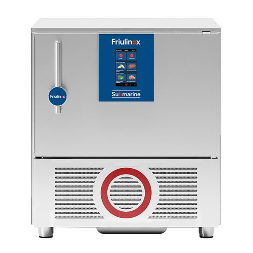 Friulinox Submarine Multi Function Blast Freezer 6 Tray (JK154)