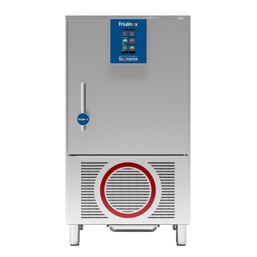 Friulinox Submarine Multi Function Blast Freezer 9 Tray (JK155)