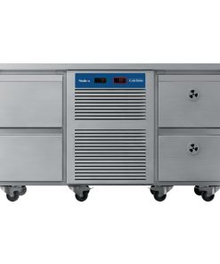 Friulinox CS22 Combi Station Chilled and Heated Drawer Counter (JK164)