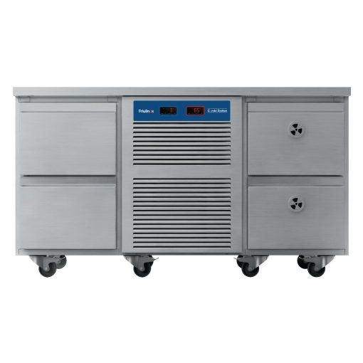 Friulinox CS22 Combi Station Chilled and Heated Drawer Counter (JK164)