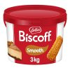 Lotus Biscoff Smooth Spread Tub 3kg (KA498)