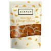 Simply Freeze Dried Orange Slices 100g (KA638)