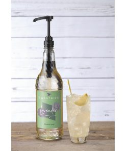 Sweetbird Lavender Syrup 1Ltr (KA750)