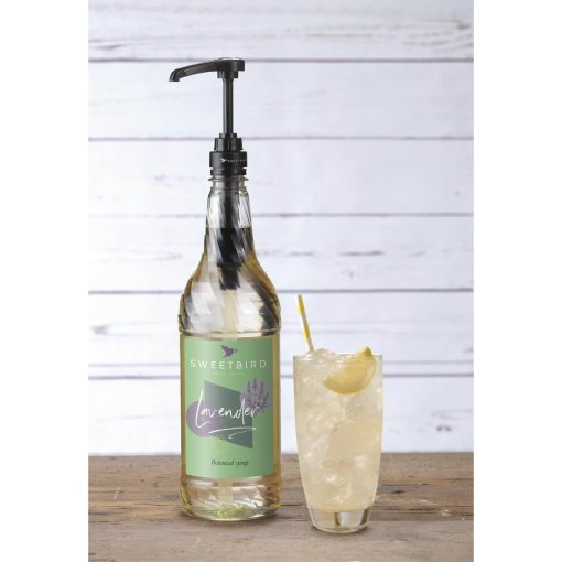 Sweetbird Lavender Syrup 1Ltr (KA750)