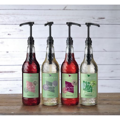 Sweetbird Lavender Syrup 1Ltr (KA750)