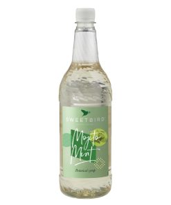 Sweetbird Mojito Mint Syrup 1Ltr (KA752)