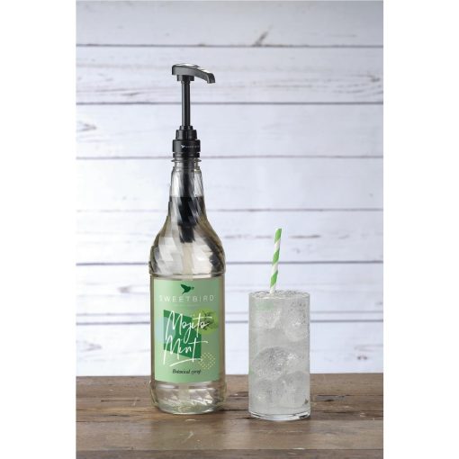 Sweetbird Mojito Mint Syrup 1Ltr (KA752)