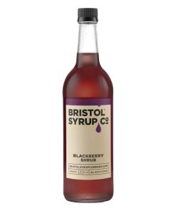 Bristol Syrup Company Blackberry Shrub Syrup 750ml (KA753)