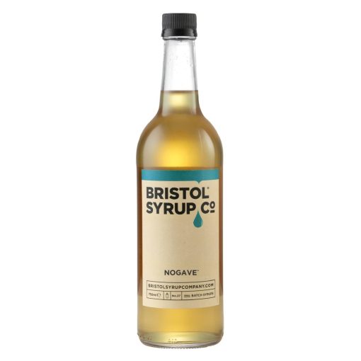 Bristol Syrup Company Nogave Syrup 750ml (KA754)
