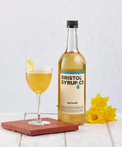 Bristol Syrup Company Nogave Syrup 750ml (KA754)