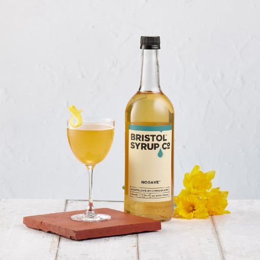 Bristol Syrup Company Nogave Syrup 750ml (KA754)