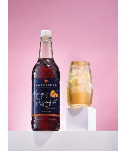 Sweetbird Fusions- Mango and Passionfruit Syrup with Vit B (KA755)