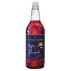 Sweetbird Fusions- Apple and Rhubarb Syrup with Caffeine 1Ltr (KA757)