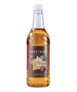 Sweetbird Cookie Dough Syrup 1Ltr (KA758)