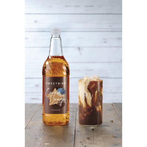 Sweetbird Cookie Dough Syrup 1Ltr (KA758)
