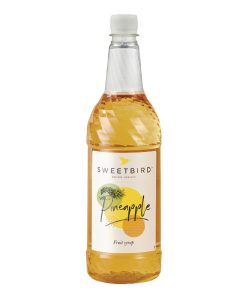 Sweetbird Pineapple Syrup 1Ltr (KA761)